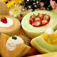 طرز تهیه دسر طالبی خوشمزه