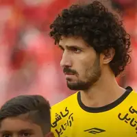 بازگشت یک خارجی به تمرینات سپاهان