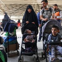 آغاز موج بازگشت منظم زائران محرم از مرز مهران
