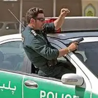 جراحت کودک هشت ساله در جریان تعقیب و گریز پلیس