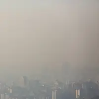 هوای تهران همچنان در شرایط ناسالم است؛ هشدار افزایش گردوغبار