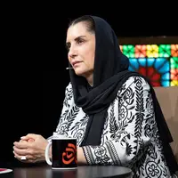فریبا کوثری: مشکلی داشتم از امام حسین (ع) کمک خواستم، دو روز بعد حاجتمو داد