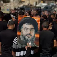  مراسم عزاداری روز عاشورا در ضاحیه جنوبی بیروت و جنوب لبنان