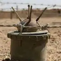 دو کودک قربانی بازی با مین جنگی شدند