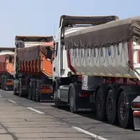 جابه‌جایی بیش از ۱.۴ میلیون تن کالا در چهارمحال‌وبختیاری