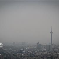 توصیه‌ وزارت بهداشت در شرایط گرد و غبار: اگر کار ضروری ندارید در خانه بمانید