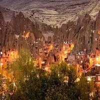 سیری در دهکده جهانی و صخره ای کندوان