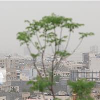 کیفیت هوای سه شهرستان تابعه البرز برای گروه های حساس ناسالم شد