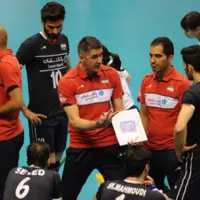 سرمربی سابق ایران روی نیمکت والیبال ترکیه