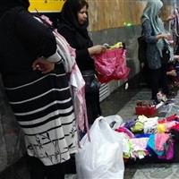 3 رویکرد جدید در ساماندهی دستفروشان پایتخت؛ حل مشکل با نگاه ایجابی