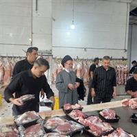 اهدای ۶۰ راس گوسفند برای توزیع در بین نیازمندان قم در تاسوعا و عاشورا