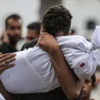 غزه شاهد شهادت 105 نفر در 24 ساعت گذشته بود