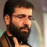   بازخوانی نوحه قدیمی و محبوب حاج حسین سیب سرخی 