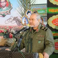 مشاور عالی فرمانده کل قوا: نیروهای مسلح ایران برای همه طرح‌های دشمن آمادگی دارند