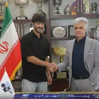 پیکان، یک گلزن جوان جذب کرد