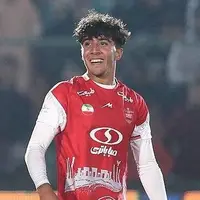 حضور یعقوب براجعه در باشگاه پرسپولیس