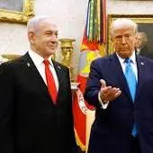 بازگشت نتانیاهو به واشنگتن