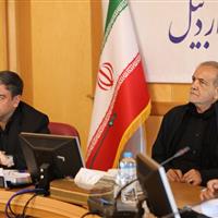 استاندار اردبیل: جایگاه استان در بهبود فضای کسب‌ و کار ارتقا یافت