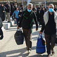 آمادگی برای موج بازگشت زوار کربلا در مرز مهران