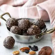 توپک پروتئینی، مناسب میان وعده‌هات