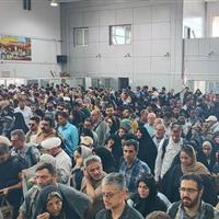 تردد ۱۷ هزار زائر عاشورا از مرز مهران در ۲۴ ساعت گذشته