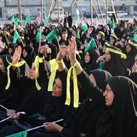 اعلام جزئیات اجتماع زینبیون بانوان در چهارمحال و بختیاری