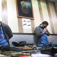دستگیری ۶۸۹ سارق و کشف بیش از هزار فقره سرقت