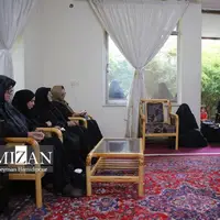 عزاداری سرور و سالار شهیدان در روضه‌های خانگی  