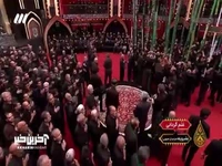 سنت کهن علم گردانی بشرویه 