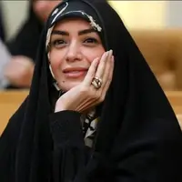 چهره ها/ عکس جدید و متفاوت الهام چرخنده پربازدید شد