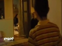سکانسی از روضه‌ی شام غریبان در فیلم سینمایی «یه حبه قند» 