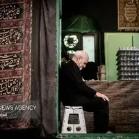 روضه روز یازدهم محرم در حسینیه سادات اخوی