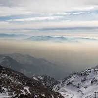 هشدار فدراسیون‌ کوهنوردی: هوا آلوده است، کوه نروید!