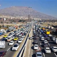 ثبت حدود ۲ میلیون تردد در جاده های  ایلام