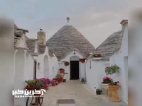 آلبربلو شهر زیبا و کوچکی در آپولیای ایتالیا