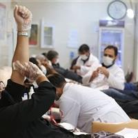 یک‌هزار و ۱۴۱ نفر از مردم استان مرکزی در پویش نذرخون حسینی مشارکت کردند