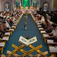 برگزاری محافل قرآنی به سوی فتح در گلستان