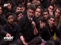 یک دست غیبی در معلی در کار بود 
