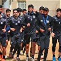 آغاز تمرینات چادرملو از فردا
