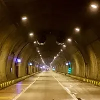 تونل امیرکبیر امشب مسدود می‌شود