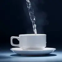 به این دلایل آب داغ بخورید