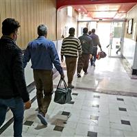 آزادی ۱۸ زندانی جرائم غیرعمد در البرز
