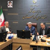 ۳۰۰ شعبه اخذ رأی در شهرستان سنندج برای انتخابات شوراها تعیین شد