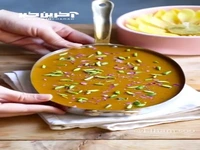 حلوای عمانی؛ یک حلوای عربی بی نظیر