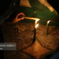شام غریبان حسینی در ایرانشهر