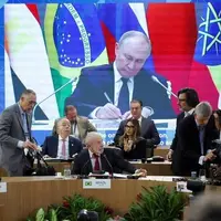 پوتین: وحدت و اقتدار بریکس در حال افزایش است
