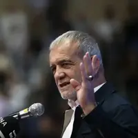 رئیس جمهور وارد آستارا شد