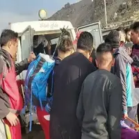 کوهنوردان مفقود در ارتفاعات سبلان پیدا شدند