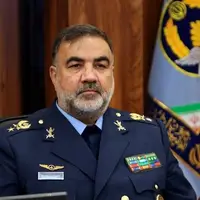 بازدید فرمانده نیروی هوایی ارتش از پایگاه‌های شهید بابایی اصفهان و وحدتی دزفول