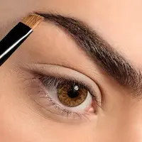 برای پر کردن ابروهایتان از این روش استفاده کنید